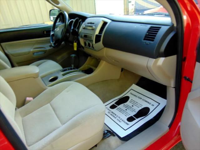 used 2006 Toyota Tacoma car, priced at $16,900