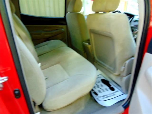 used 2006 Toyota Tacoma car, priced at $16,900