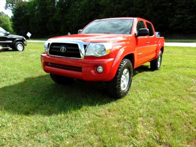 used 2006 Toyota Tacoma car, priced at $16,900