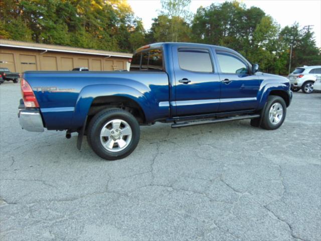 used 2008 Toyota Tacoma car, priced at $17,977