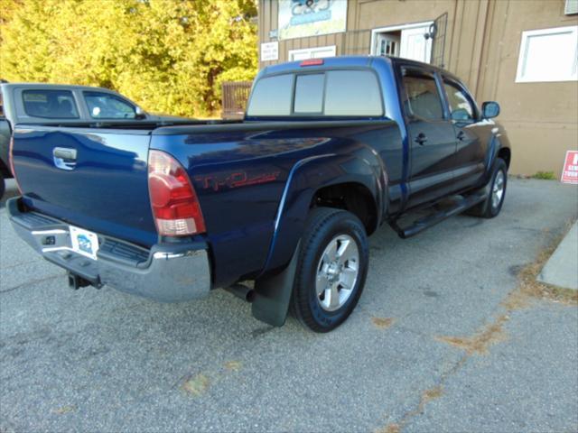 used 2008 Toyota Tacoma car, priced at $17,977