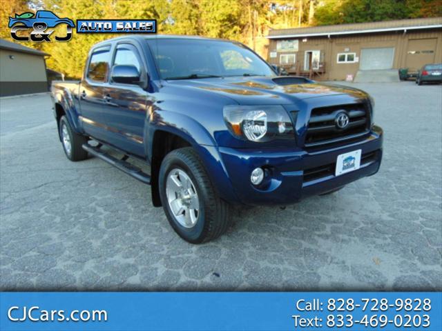 used 2008 Toyota Tacoma car, priced at $17,977