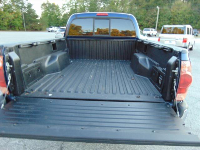 used 2008 Toyota Tacoma car, priced at $17,977