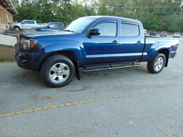 used 2008 Toyota Tacoma car, priced at $17,977