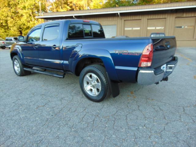 used 2008 Toyota Tacoma car, priced at $17,977