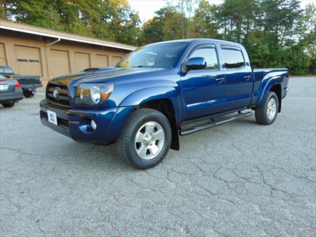 used 2008 Toyota Tacoma car, priced at $17,977