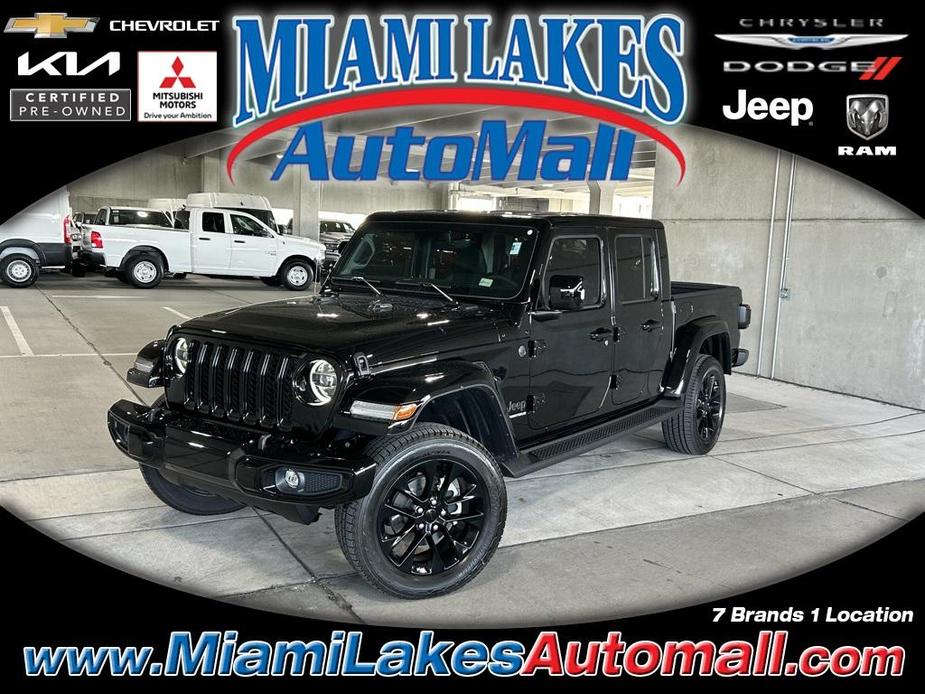 used 2023 Jeep Gladiator car, priced at $49,997