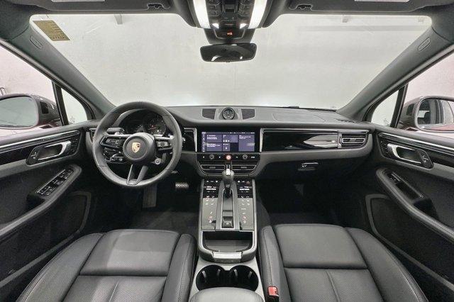 used 2024 Porsche Macan car, priced at $74,975