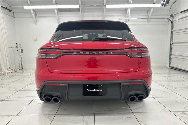 used 2024 Porsche Macan car, priced at $74,975