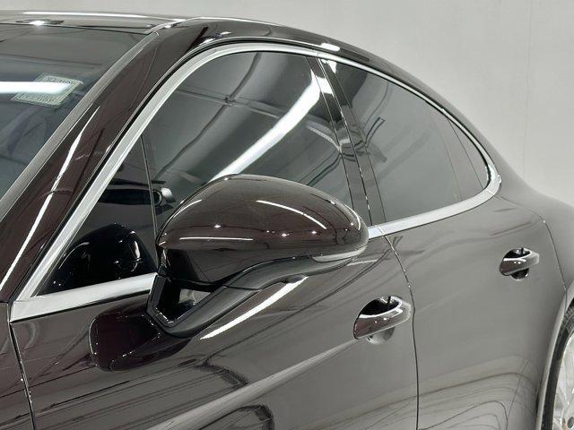 used 2022 Porsche Panamera car, priced at $99,975