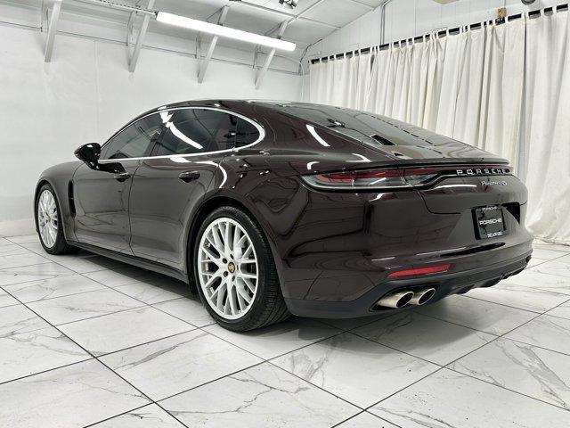 used 2022 Porsche Panamera car, priced at $99,975