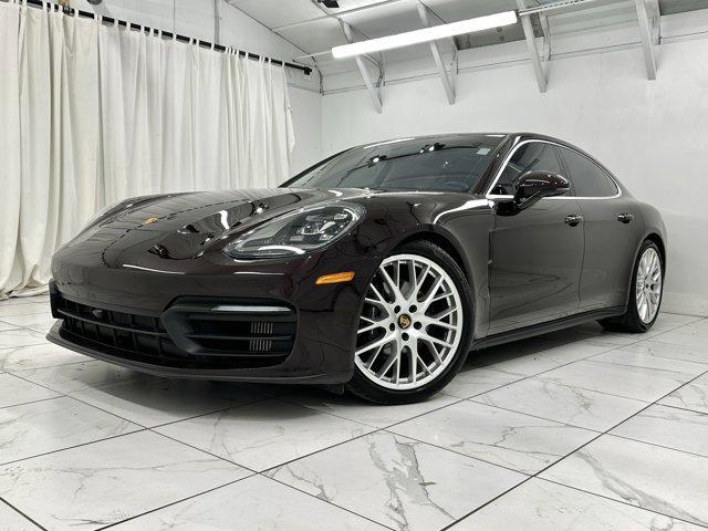 used 2022 Porsche Panamera car, priced at $99,975
