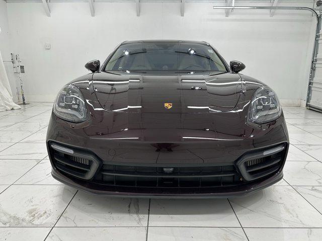 used 2022 Porsche Panamera car, priced at $99,975