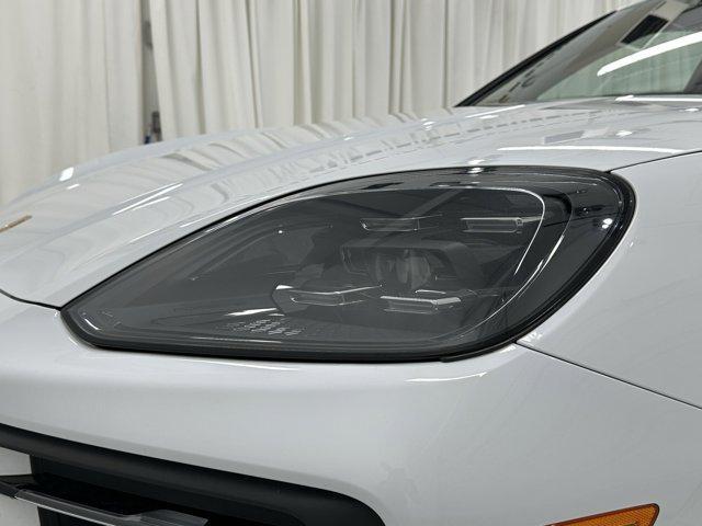 used 2024 Porsche Cayenne car, priced at $85,575
