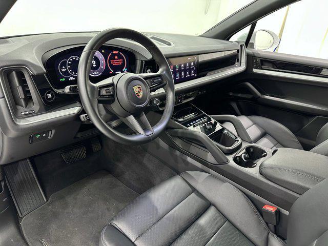 used 2024 Porsche Cayenne car, priced at $85,575