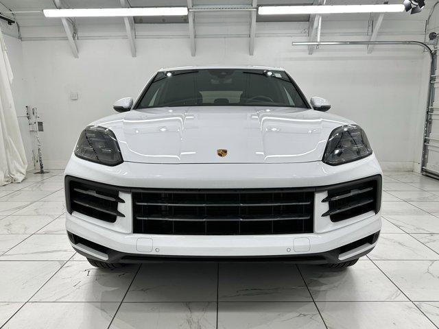 used 2024 Porsche Cayenne car, priced at $85,575