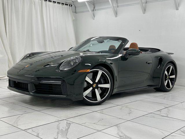 used 2024 Porsche 911 car, priced at $329,988