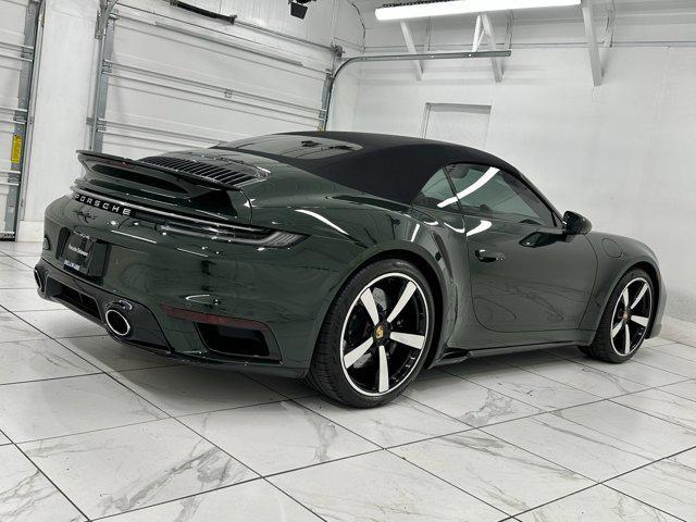 used 2024 Porsche 911 car, priced at $329,988