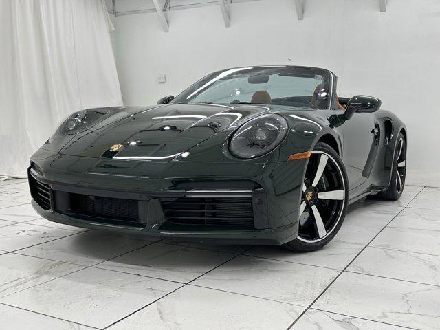 used 2024 Porsche 911 car, priced at $329,988
