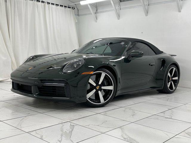 used 2024 Porsche 911 car, priced at $329,988