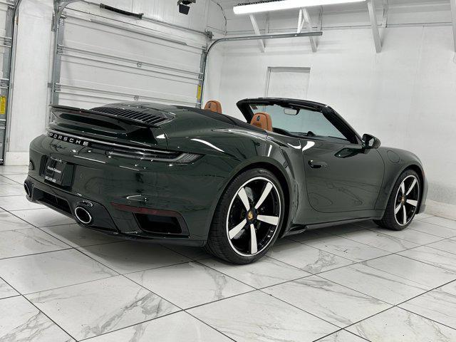used 2024 Porsche 911 car, priced at $329,988