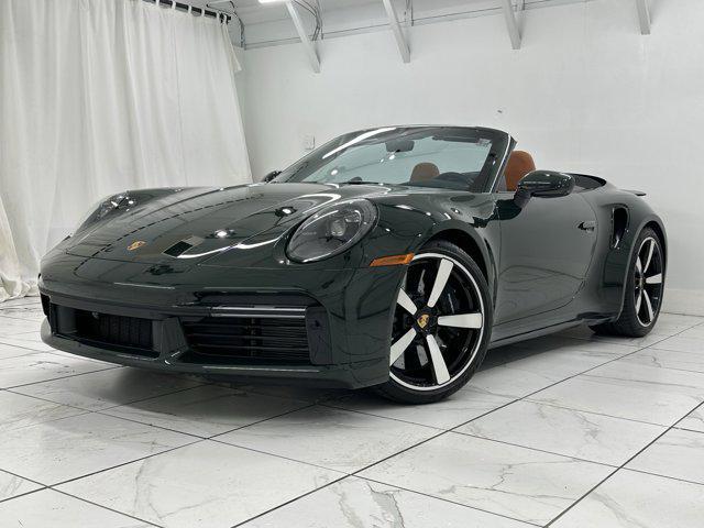 used 2024 Porsche 911 car, priced at $329,988