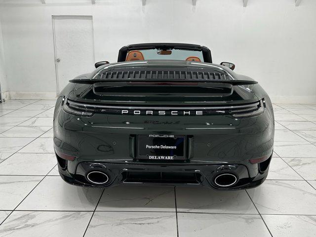 used 2024 Porsche 911 car, priced at $329,988