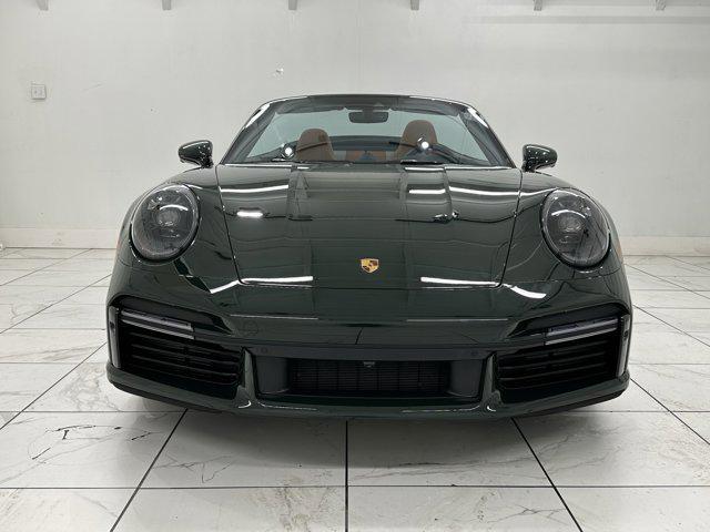 used 2024 Porsche 911 car, priced at $329,988