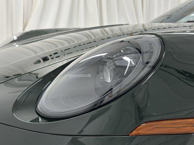 used 2024 Porsche 911 car, priced at $329,988