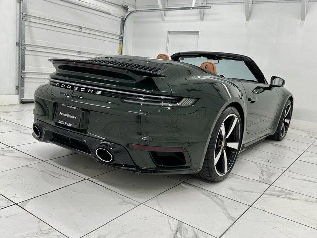 used 2024 Porsche 911 car, priced at $329,988