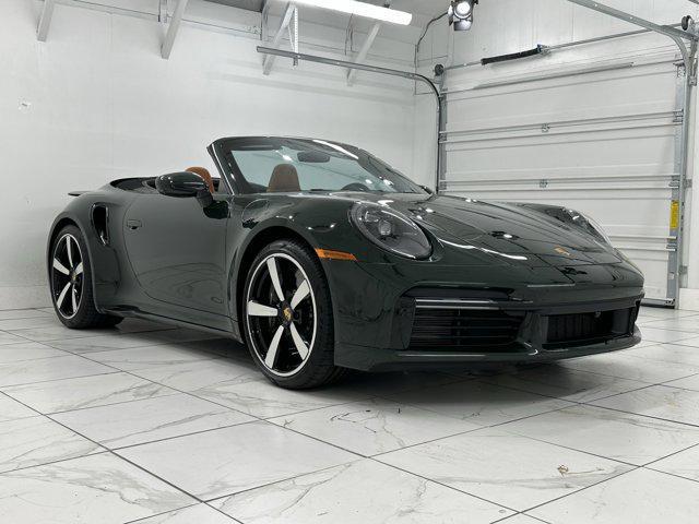 used 2024 Porsche 911 car, priced at $329,988