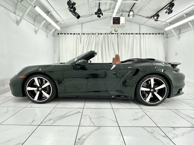 used 2024 Porsche 911 car, priced at $329,988