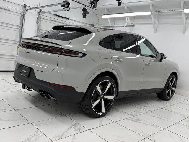 new 2026 Porsche Cayenne car, priced at $112,950
