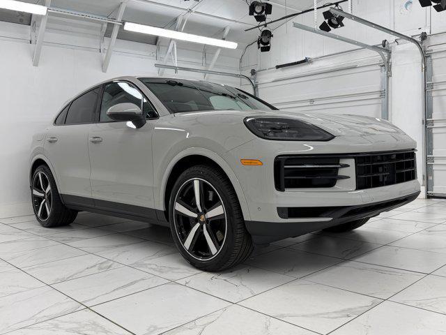 new 2026 Porsche Cayenne car, priced at $112,950