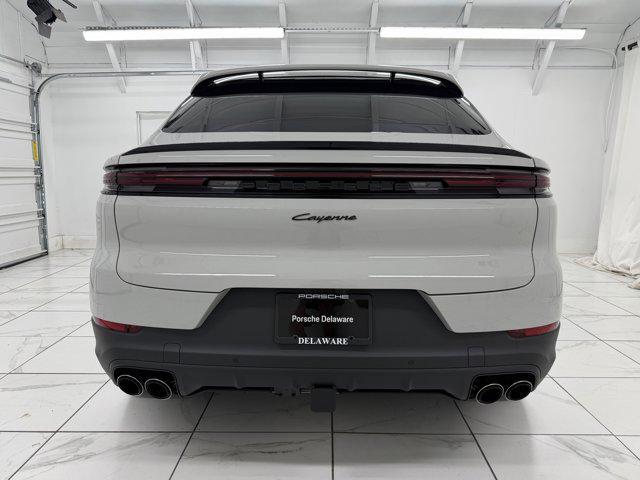 new 2026 Porsche Cayenne car, priced at $112,950