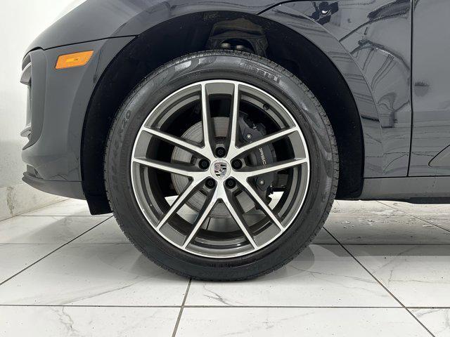 used 2024 Porsche Macan car, priced at $59,448