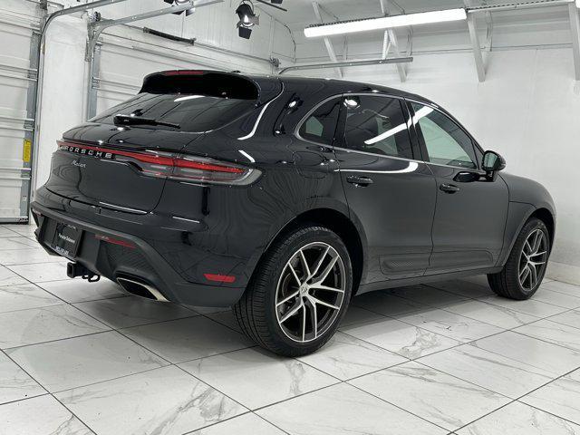 used 2024 Porsche Macan car, priced at $59,448