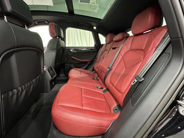 used 2024 Porsche Macan car, priced at $59,448