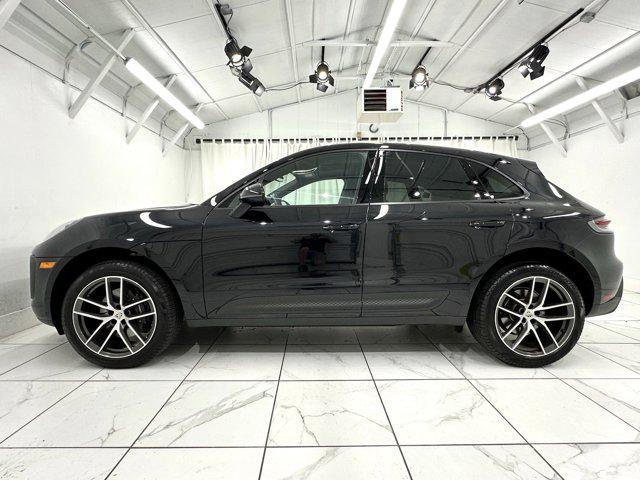 used 2024 Porsche Macan car, priced at $59,448