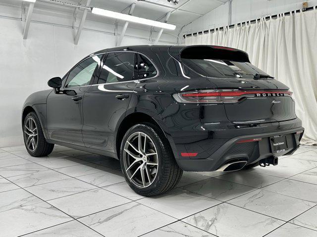 used 2024 Porsche Macan car, priced at $59,448