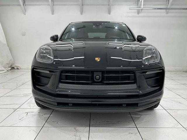 used 2024 Porsche Macan car, priced at $59,448