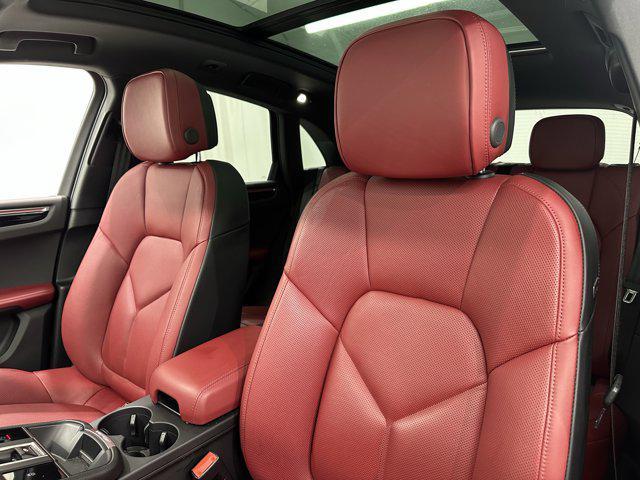 used 2024 Porsche Macan car, priced at $59,448