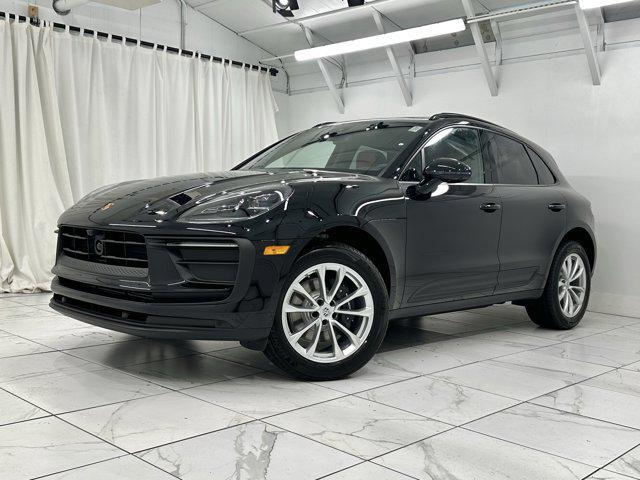 new 2026 Porsche Macan car, priced at $78,050