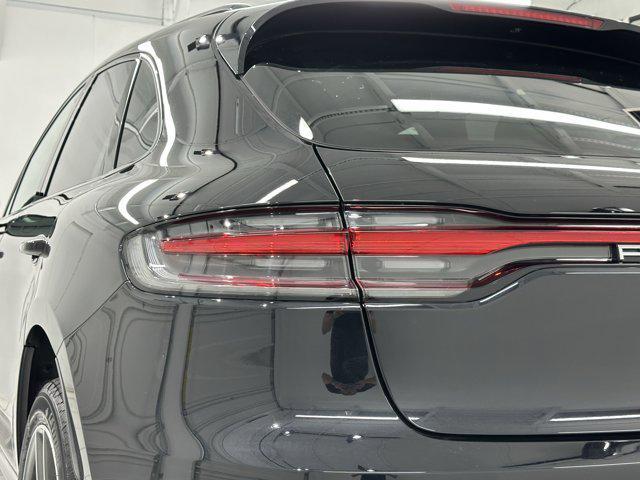 used 2024 Porsche Macan car, priced at $82,975