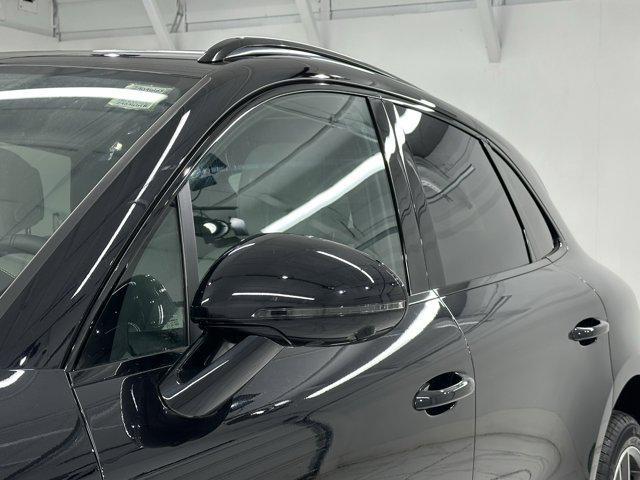 used 2024 Porsche Macan car, priced at $82,975