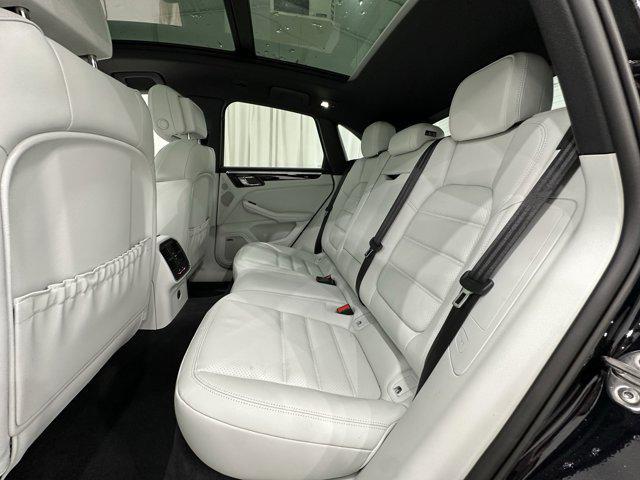 used 2024 Porsche Macan car, priced at $82,975