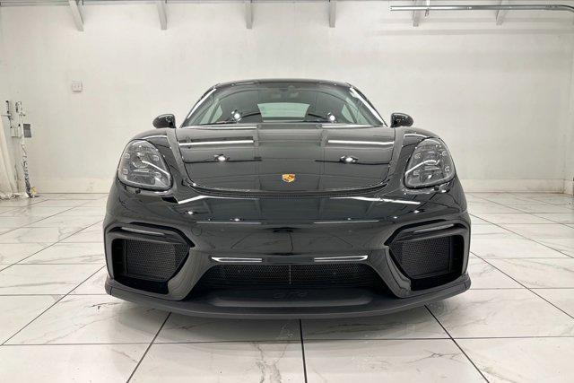 used 2021 Porsche 718 Cayman car, priced at $130,195