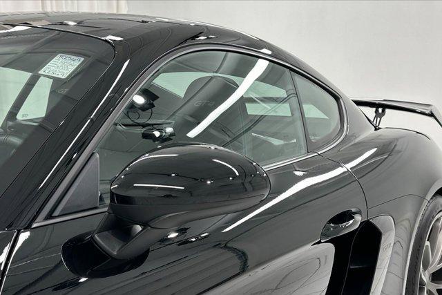 used 2021 Porsche 718 Cayman car, priced at $130,195