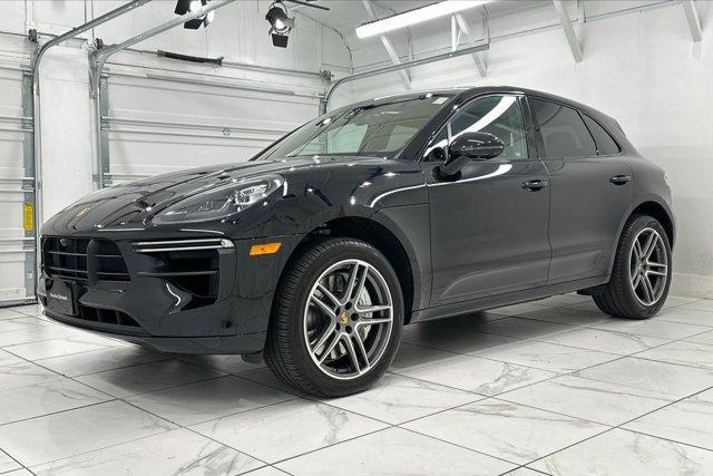 used 2021 Porsche Macan car, priced at $66,975