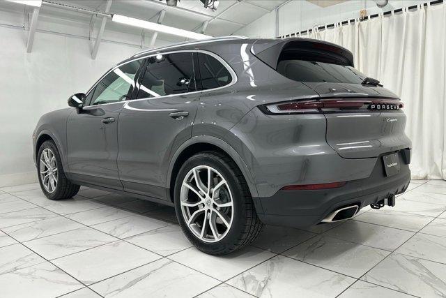 used 2024 Porsche Cayenne car, priced at $87,975